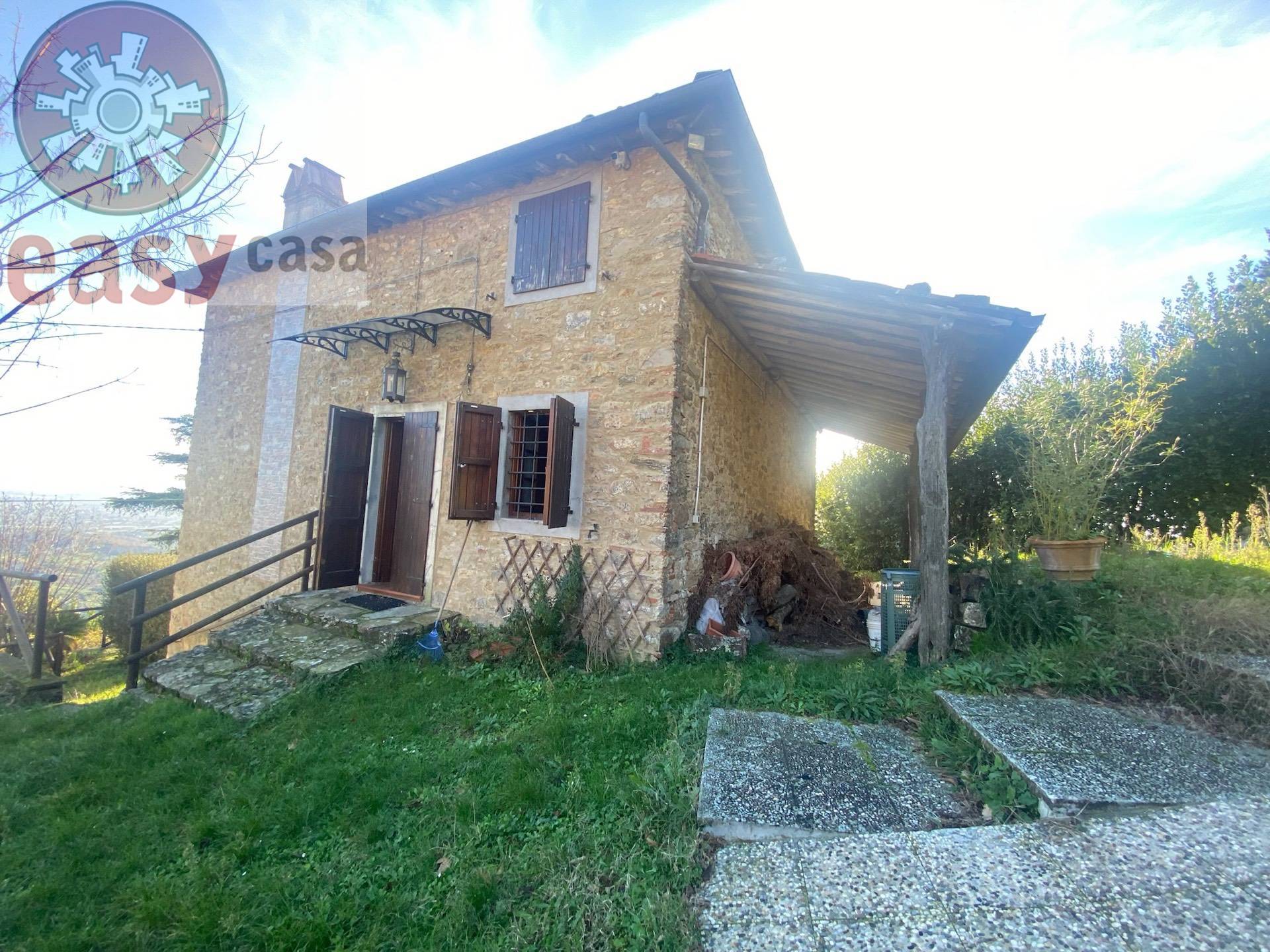 Rustico in vendita a Lucca, La Cappella