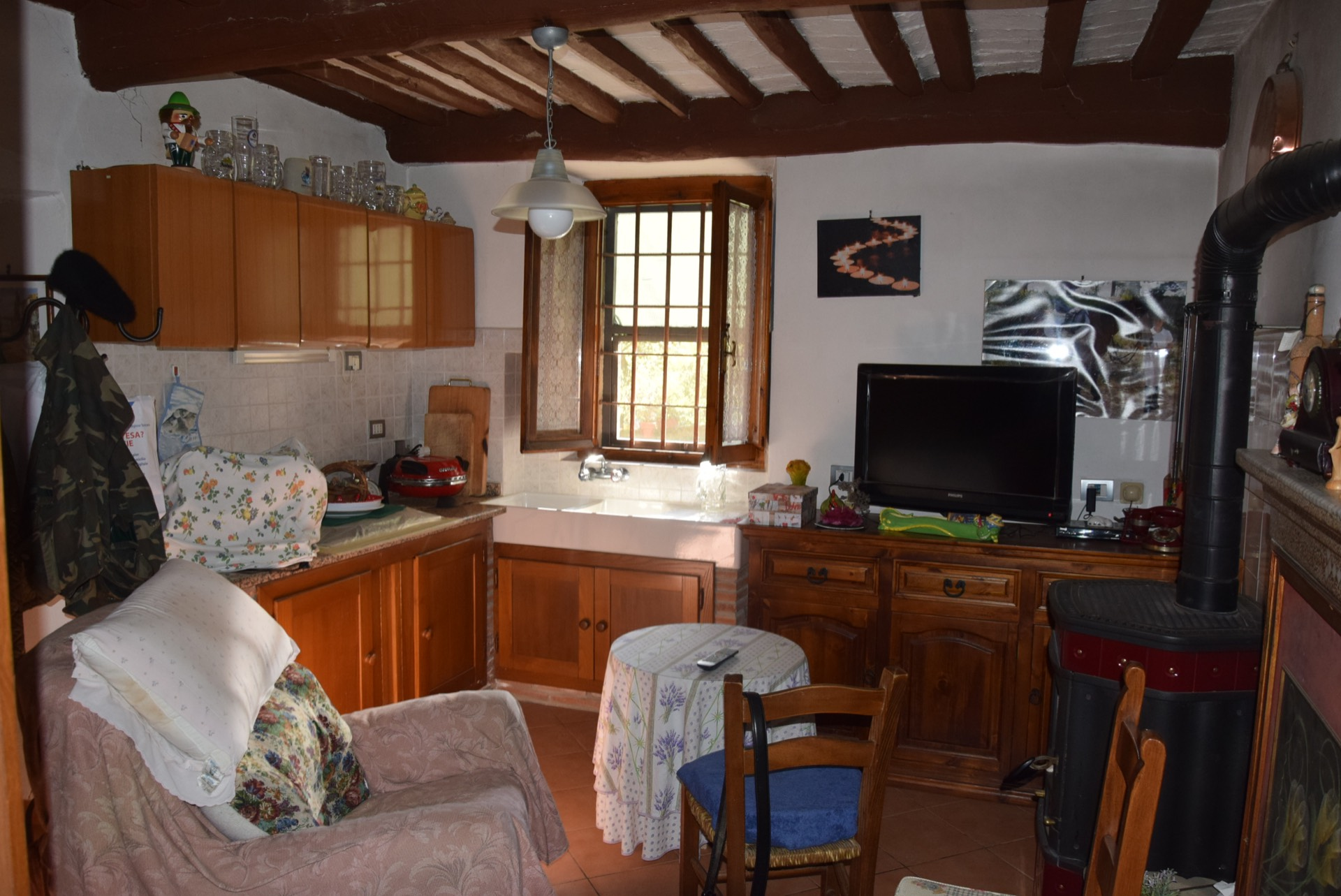 Rustico in vendita a Villa Basilica, Botticino