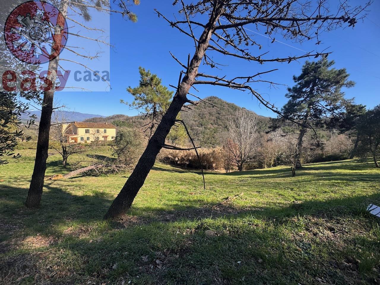 Casale in vendita a Lucca, Nozzano Castello