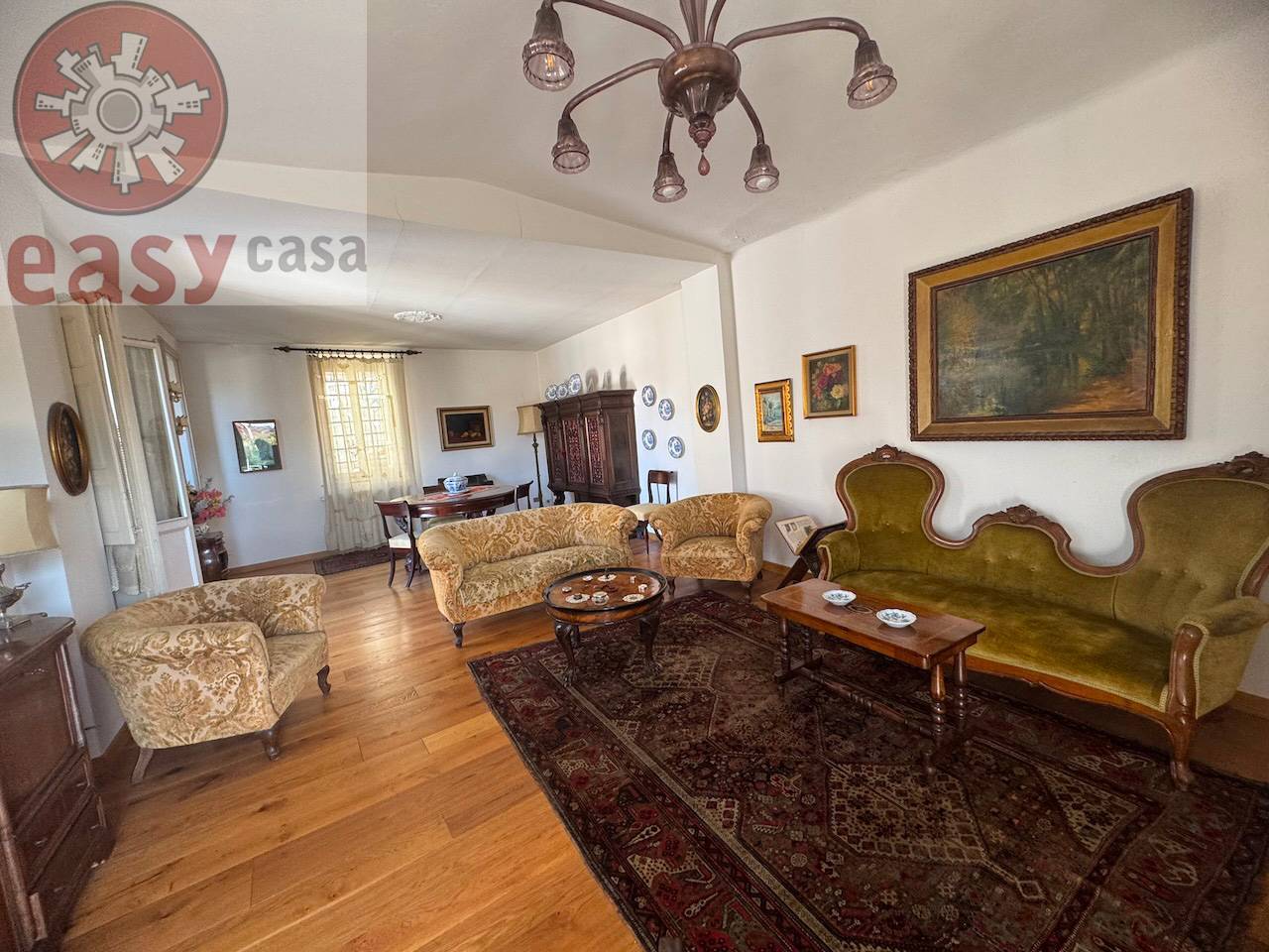 Appartamento in vendita a Lucca, Centro storico