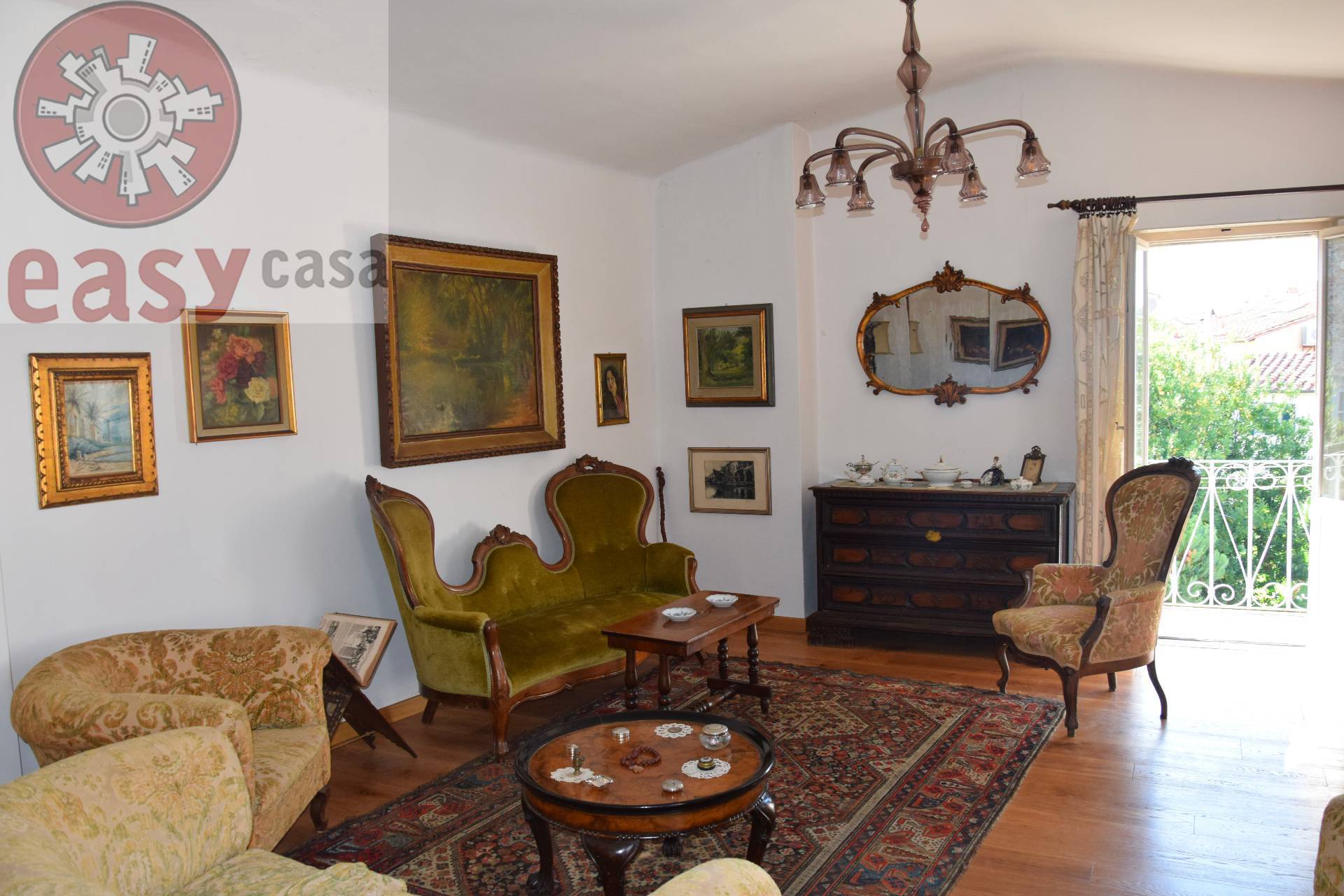 Appartamento in vendita a Lucca, Centro storico
