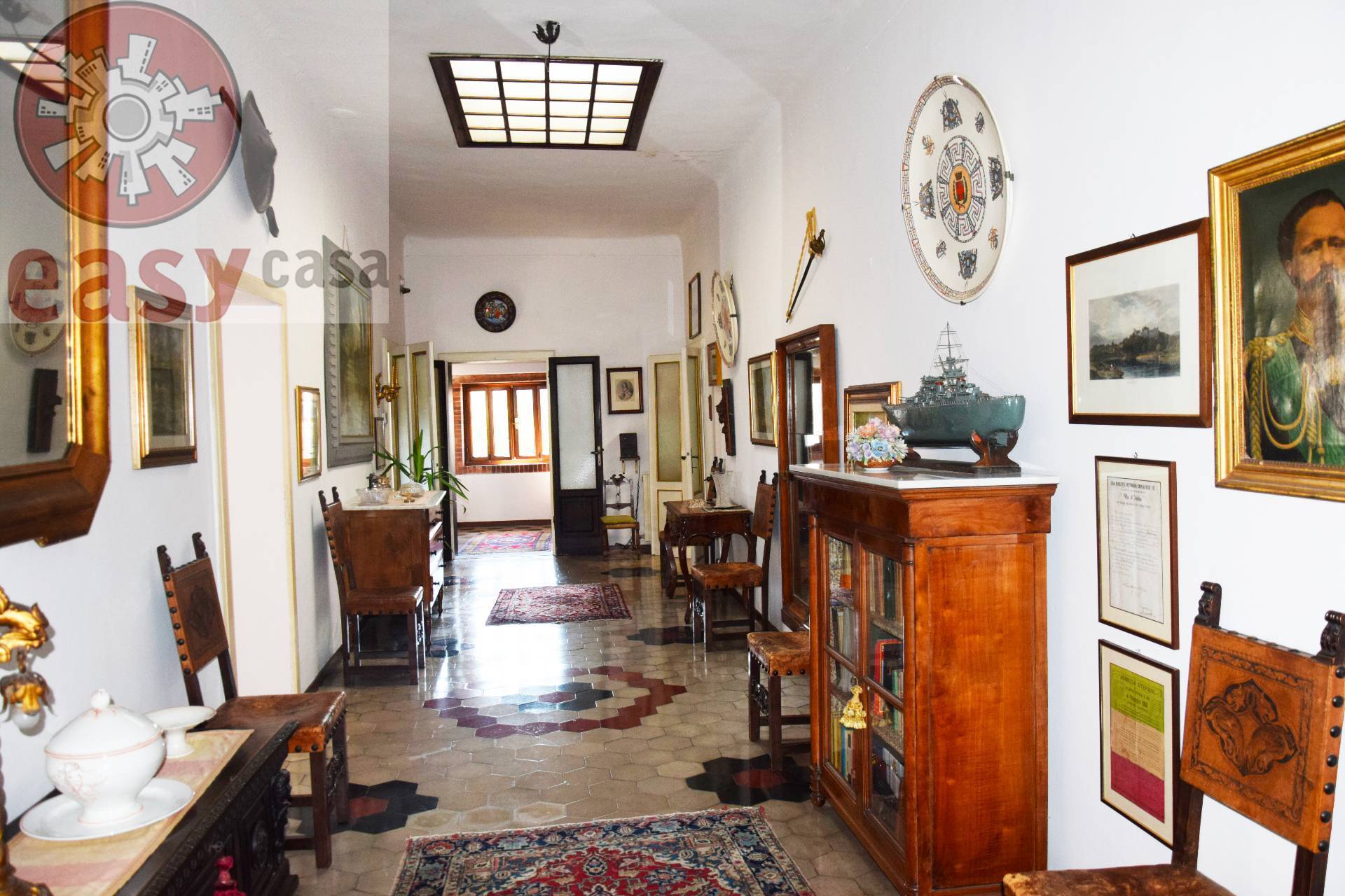 Appartamento in vendita a Lucca, Centro storico