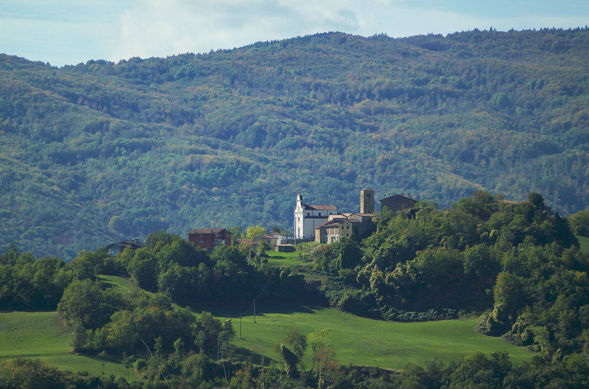Appartamento in vendita a Farini, Groppallo