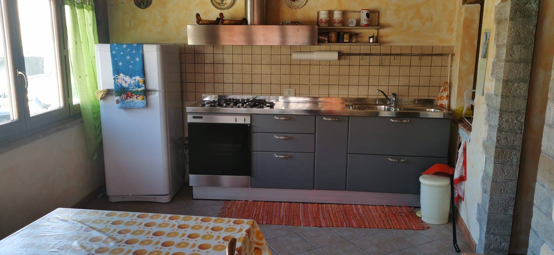 Appartamento in vendita a Farini, Groppallo