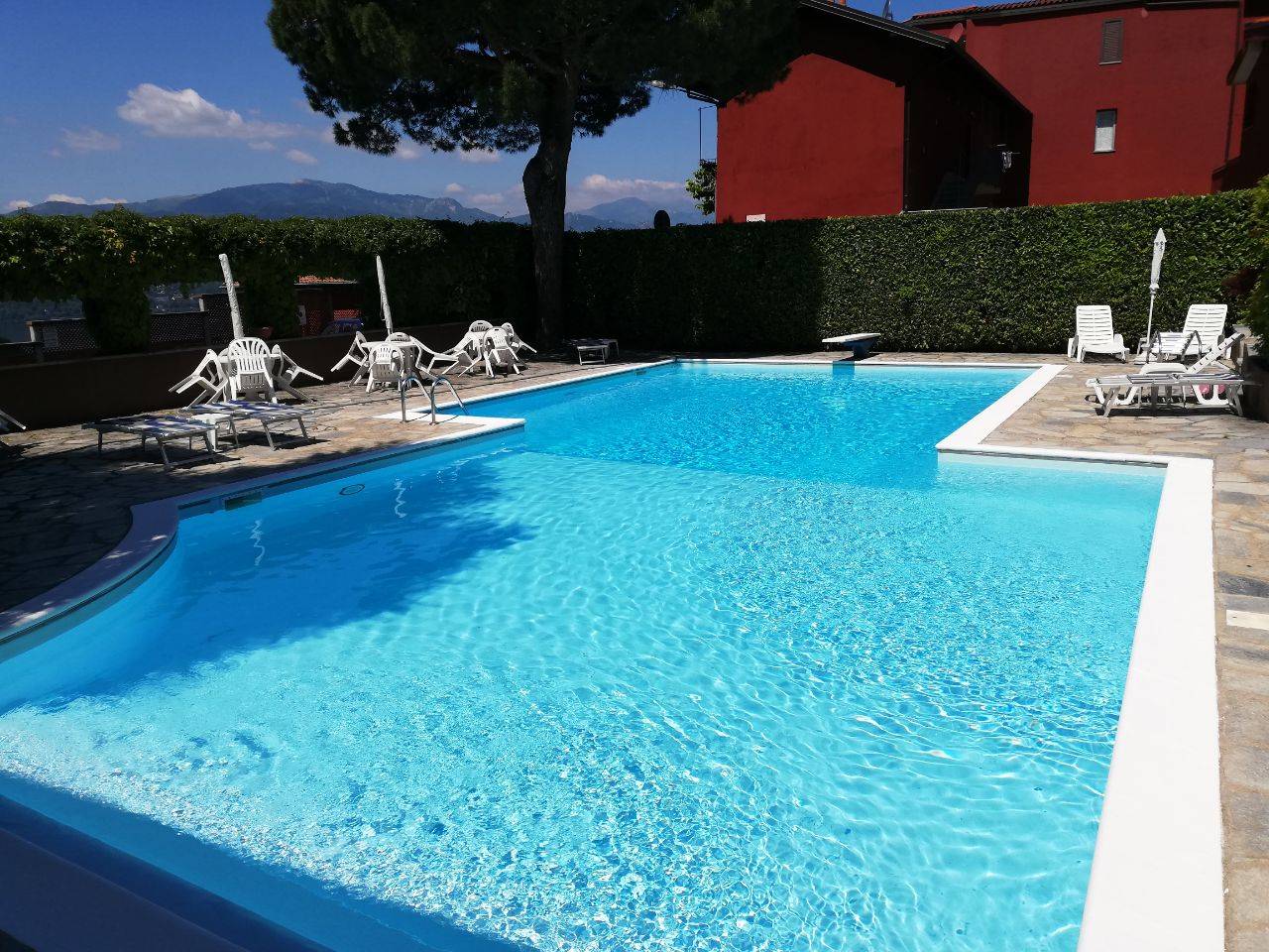 Appartamento in vendita a Leggiuno, Mirasole