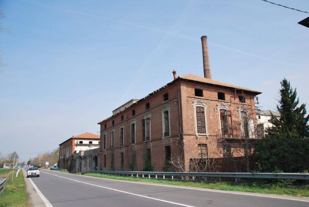 Terreno edificabile in vendita a Turbigo