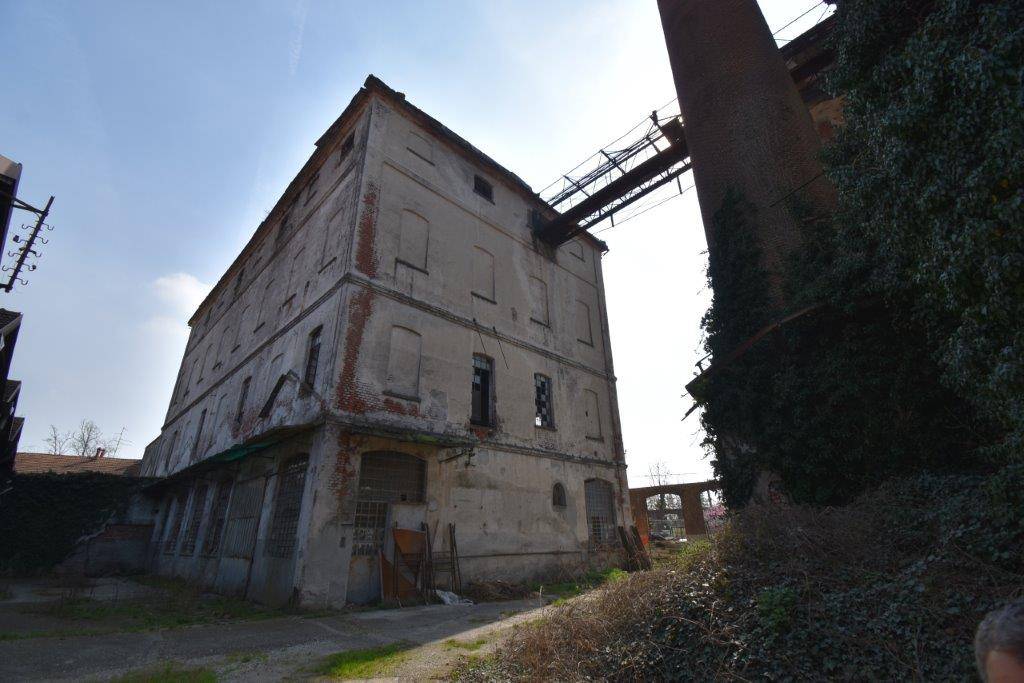Terreno edificabile in vendita a Turbigo