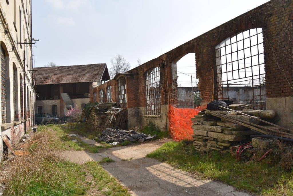 Terreno edificabile in vendita a Turbigo