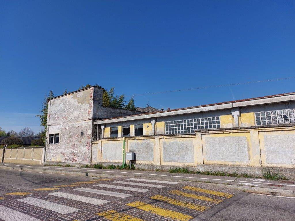 Terreno edificabile in vendita a Turbigo