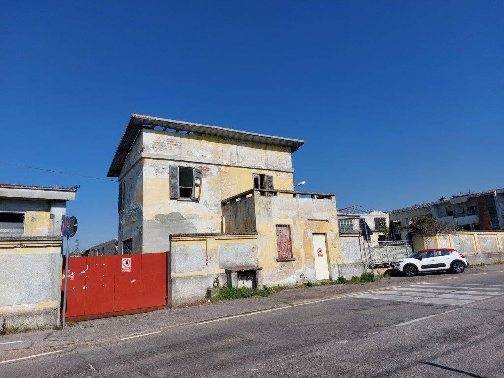 Terreno edificabile in vendita a Turbigo