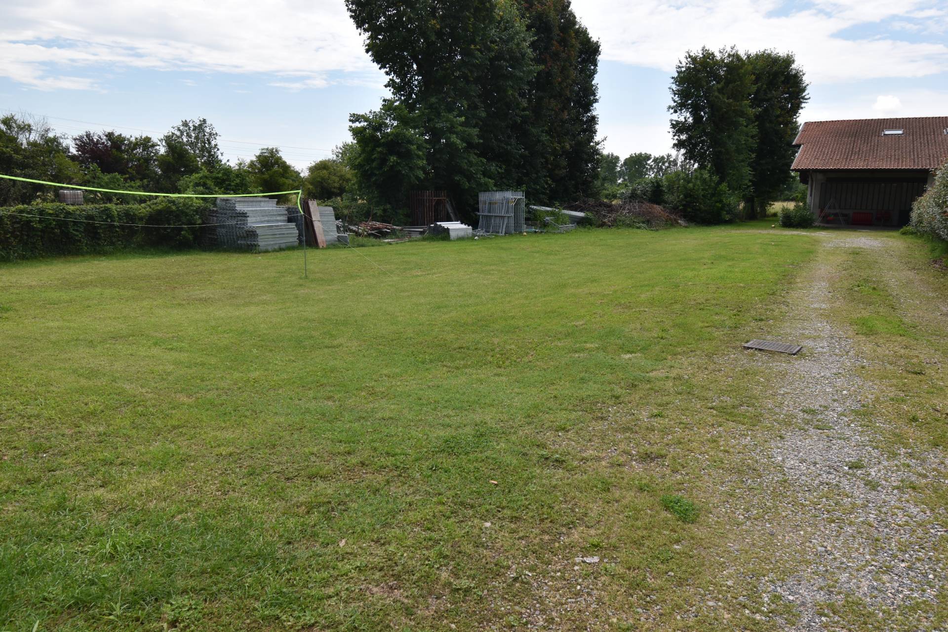 Terreno edificabile in vendita a San Vittore Olona