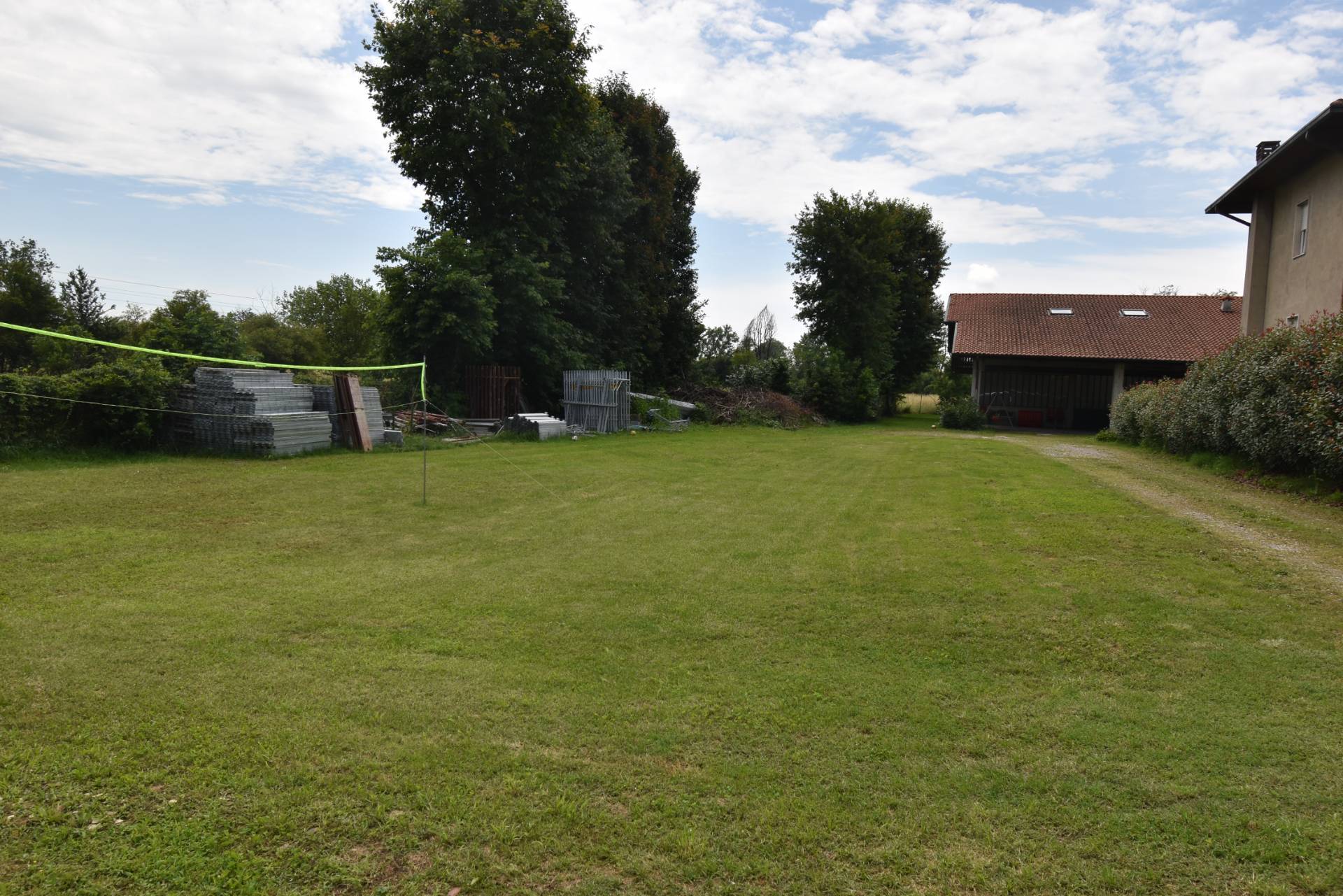 Terreno edificabile in vendita a San Vittore Olona
