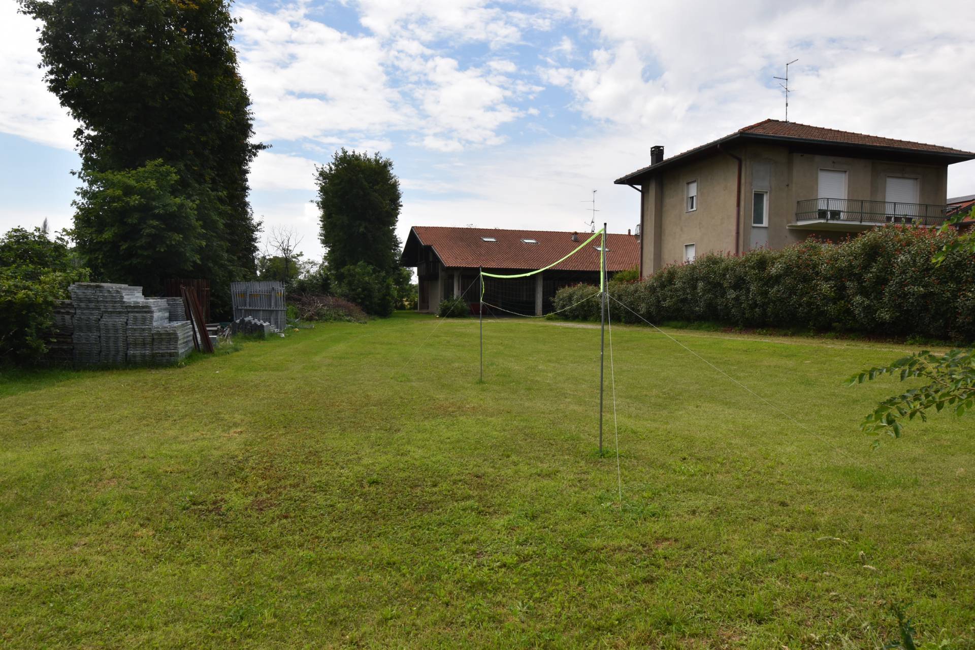 Terreno edificabile in vendita a San Vittore Olona