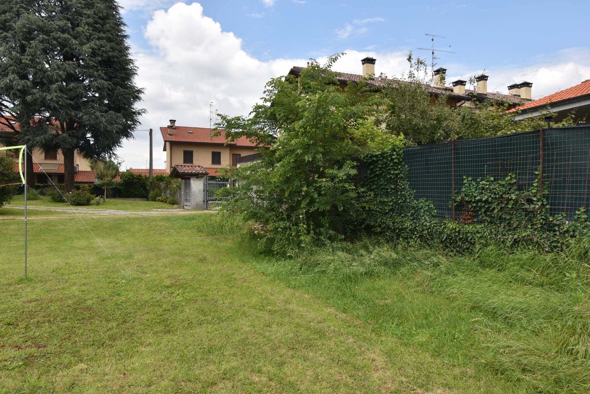 Terreno edificabile in vendita a San Vittore Olona