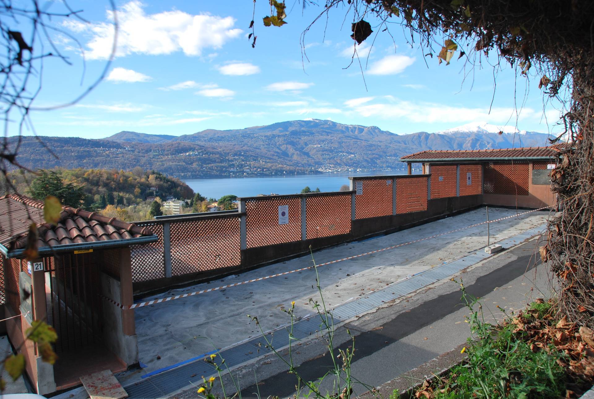 Appartamento in vendita a Leggiuno, Mirasole