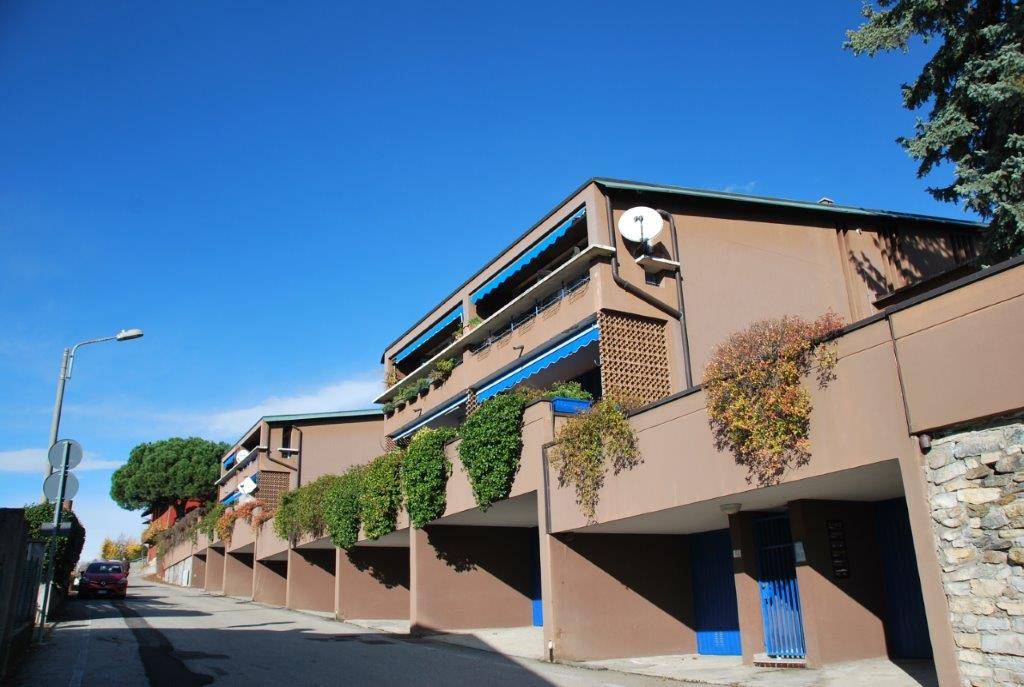 Appartamento in vendita a Leggiuno, Mirasole