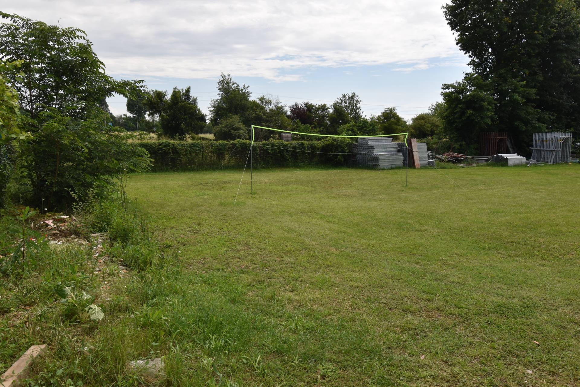Terreno edificabile in vendita a San Vittore Olona