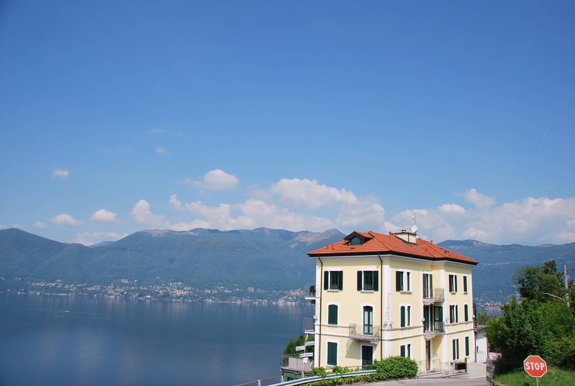 Appartamento in vendita a Luino