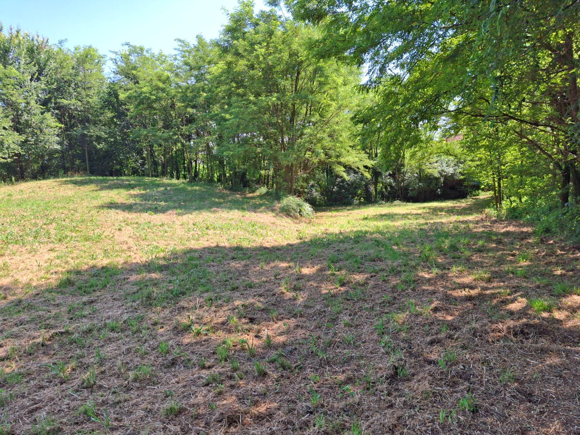 Terreno edificabile in vendita a Laveno-Mombello, Mombello