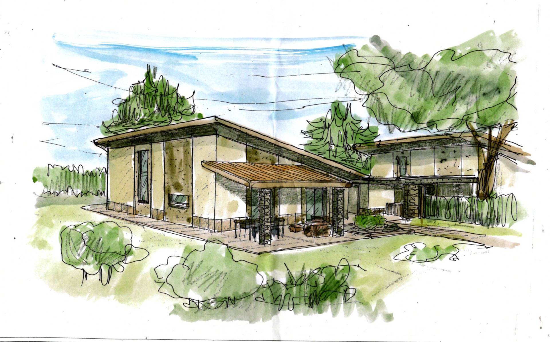 Terreno edificabile in vendita a Laveno-Mombello, Mombello