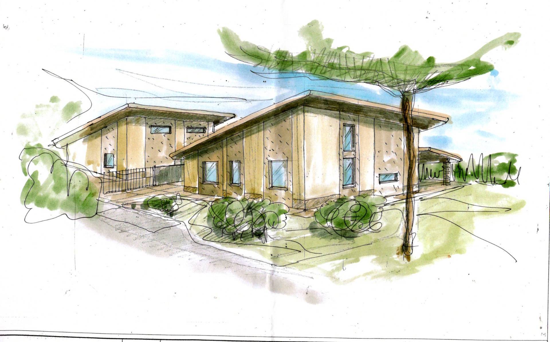 Terreno edificabile in vendita a Laveno-Mombello, Mombello