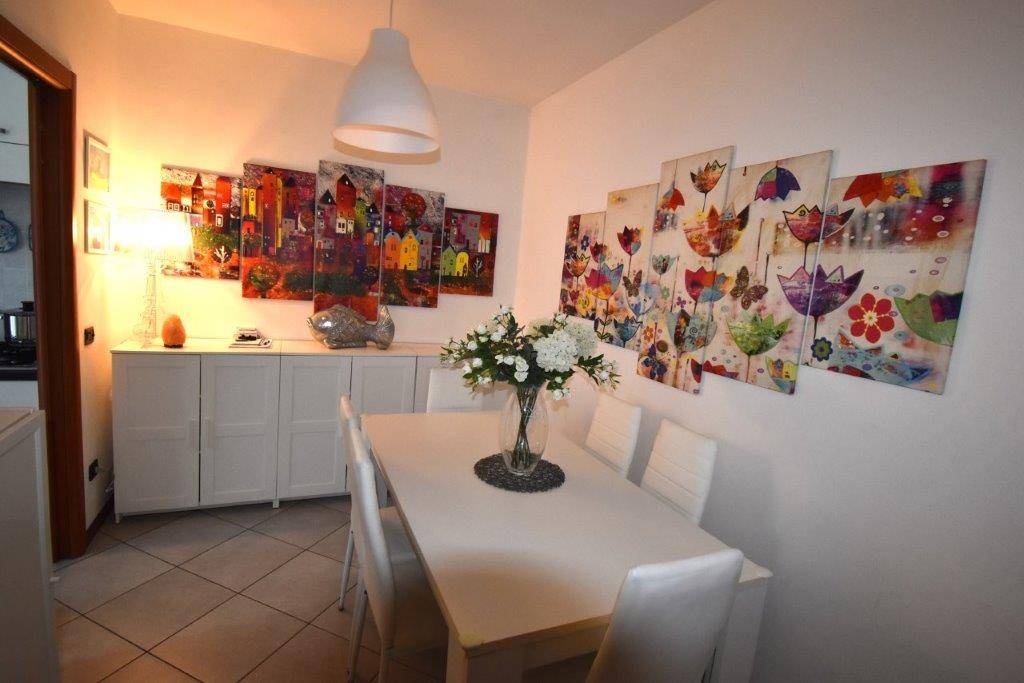 Appartamento in vendita a Gemonio