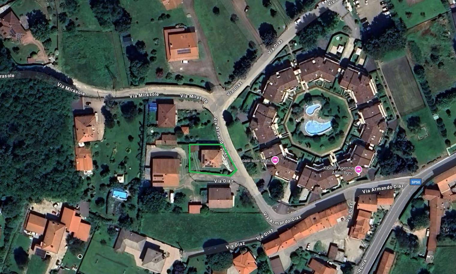 Casa singola in vendita a Brebbia