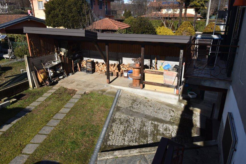 Casa singola in vendita a Brebbia