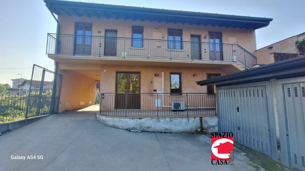 Bilocale in vendita a Capriano del Colle