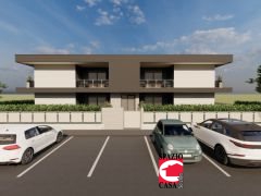 Trilocale classe A3 a Azzano Mella