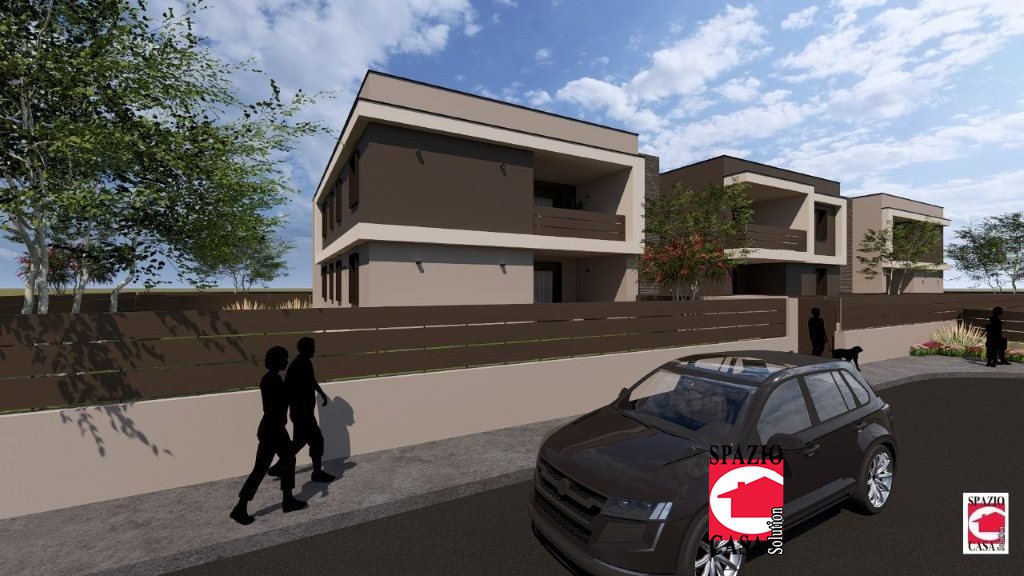 Bilocale classe A a Mairano