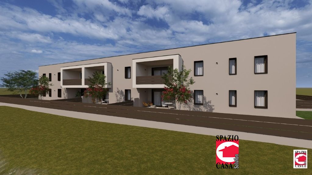 Bilocale classe A a Mairano