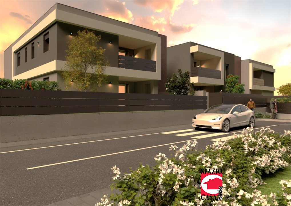 Quadrilocale classe A a Mairano