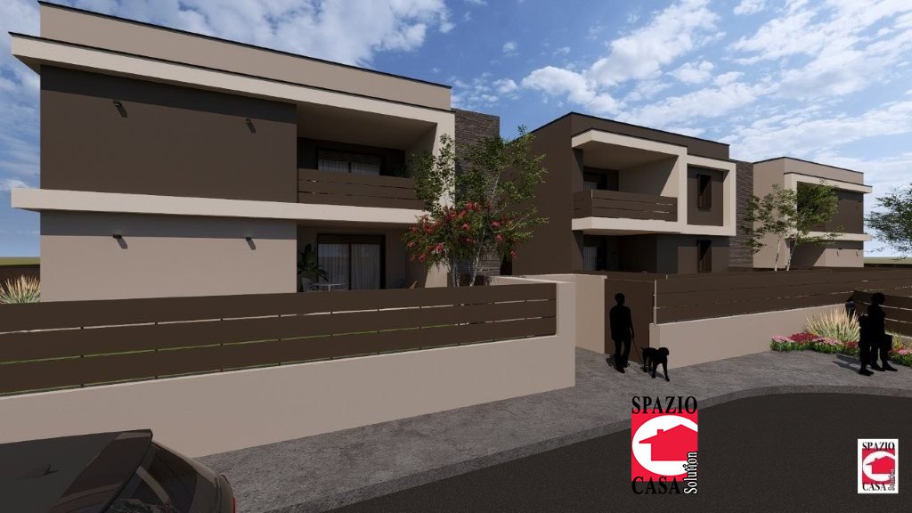 Quadrilocale classe A a Mairano