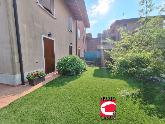 Trilocale a basso consumo a Mairano