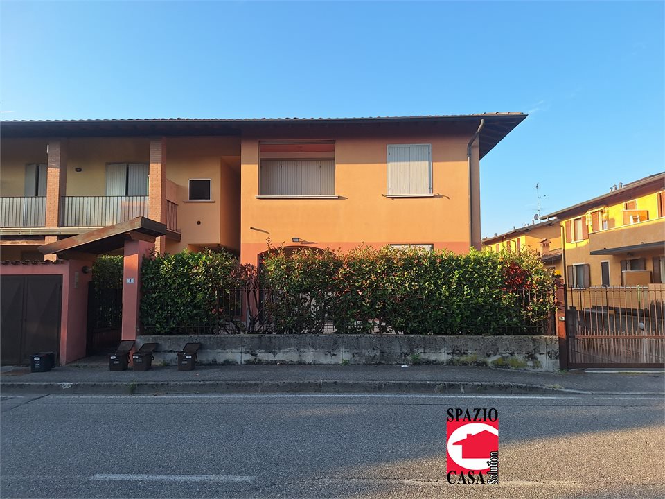 Trilocale in vendita a Azzano Mella