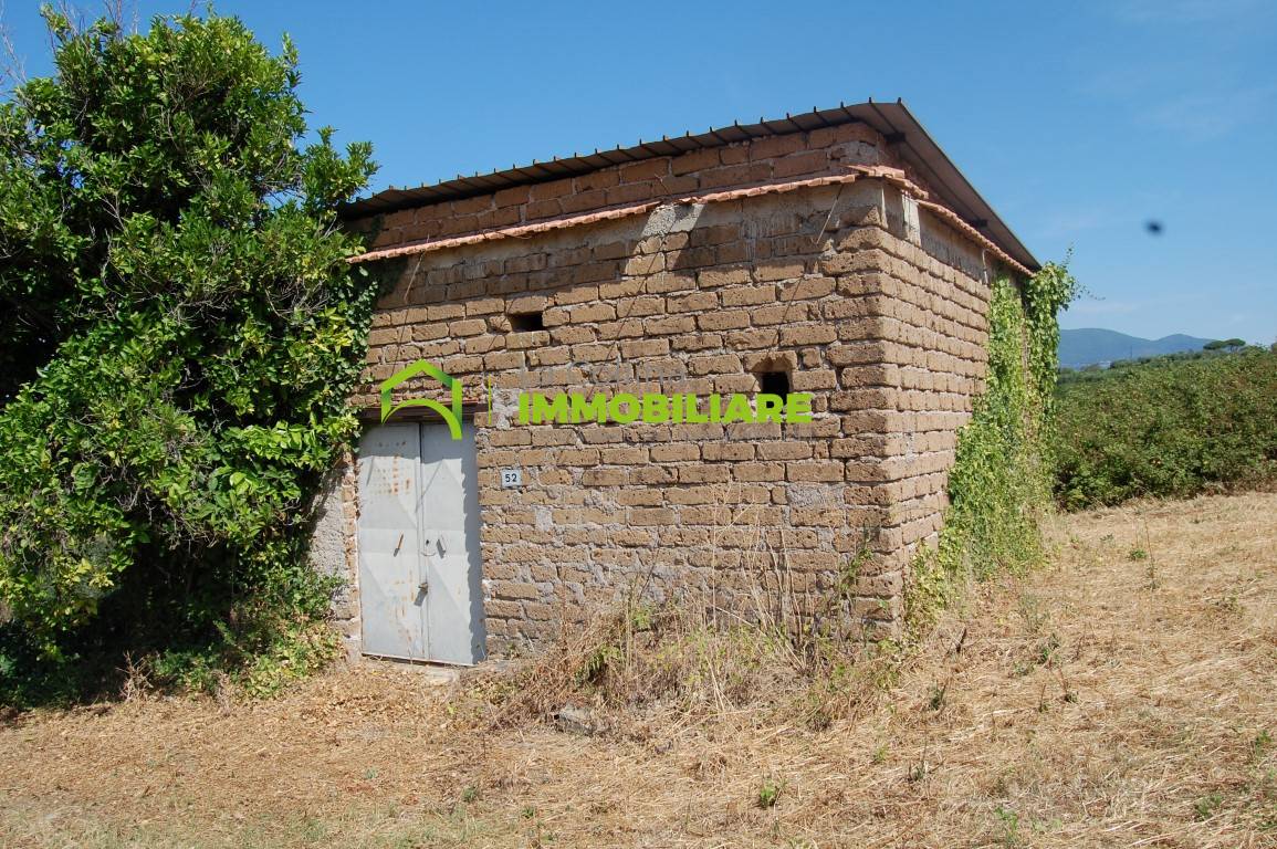 Terreno Agricolo in vendita a Velletri