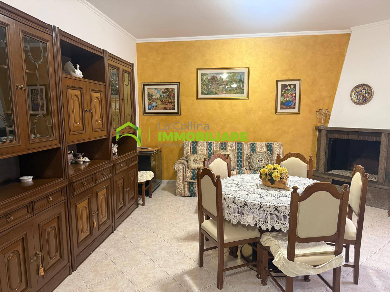 Appartamento in villa in affitto a Velletri