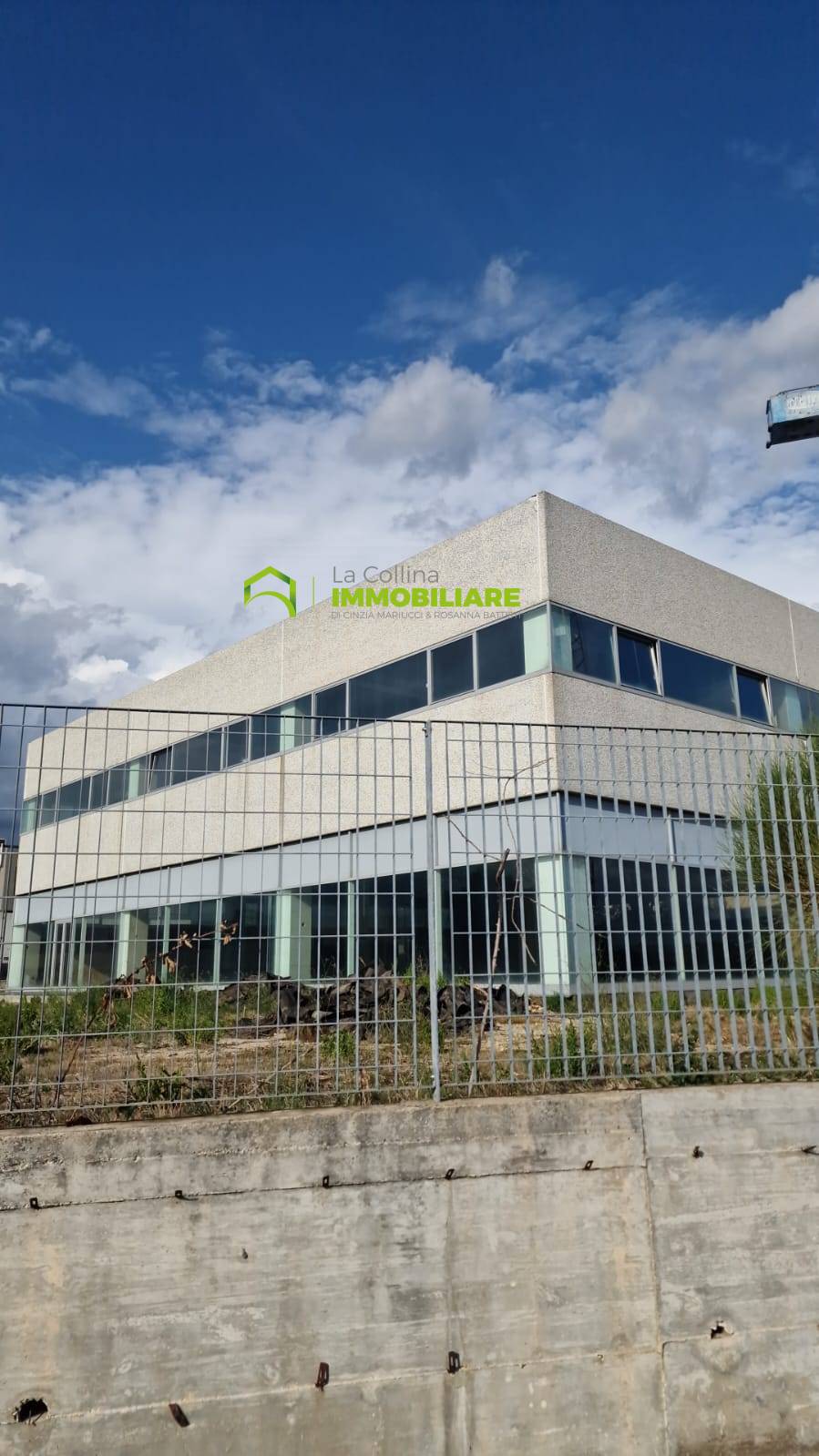 EDIFICIO COMMERCIALE-MAGAZZINO in affitto a Cisterna di Latina