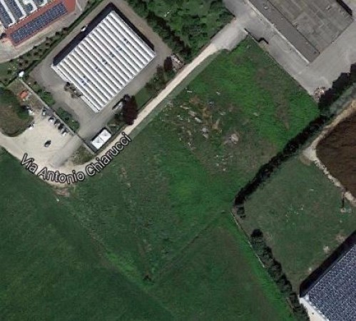Terreno Edificabile Industriale in vendita a Cisterna di Latina