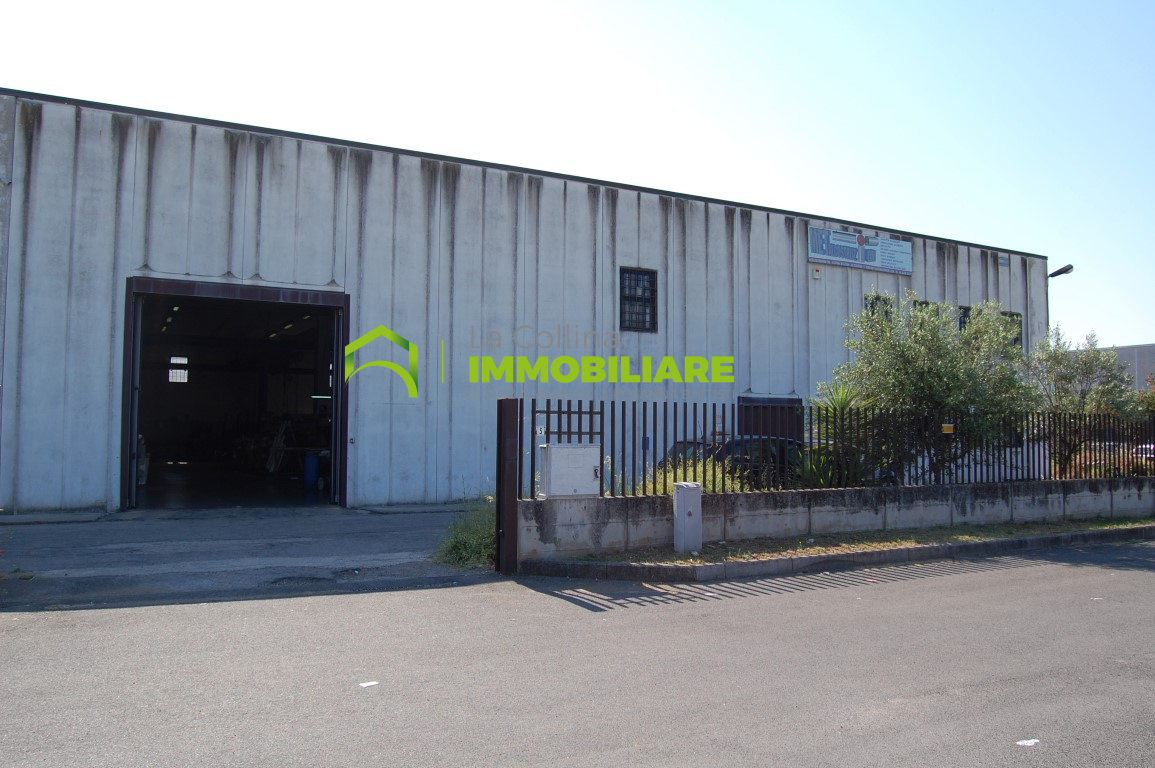Capannone Artigianale in affitto a Cisterna di Latina
