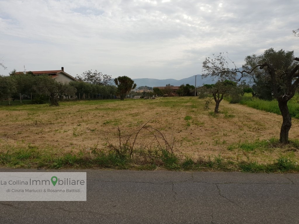 Terreno Agricolo in vendita a Velletri