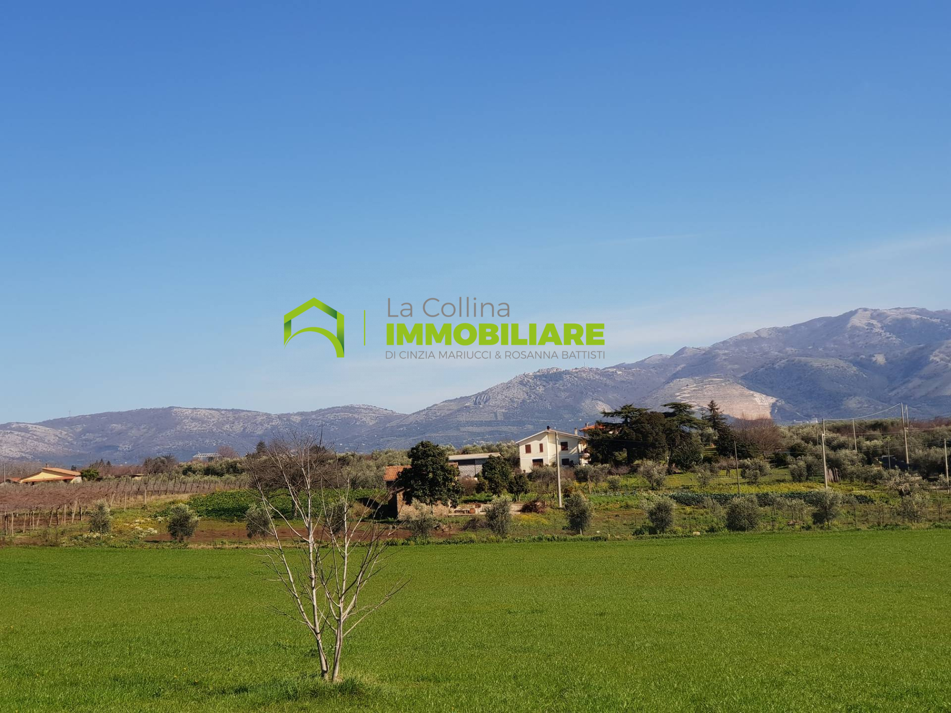 Terreno edificabile in vendita a Velletri