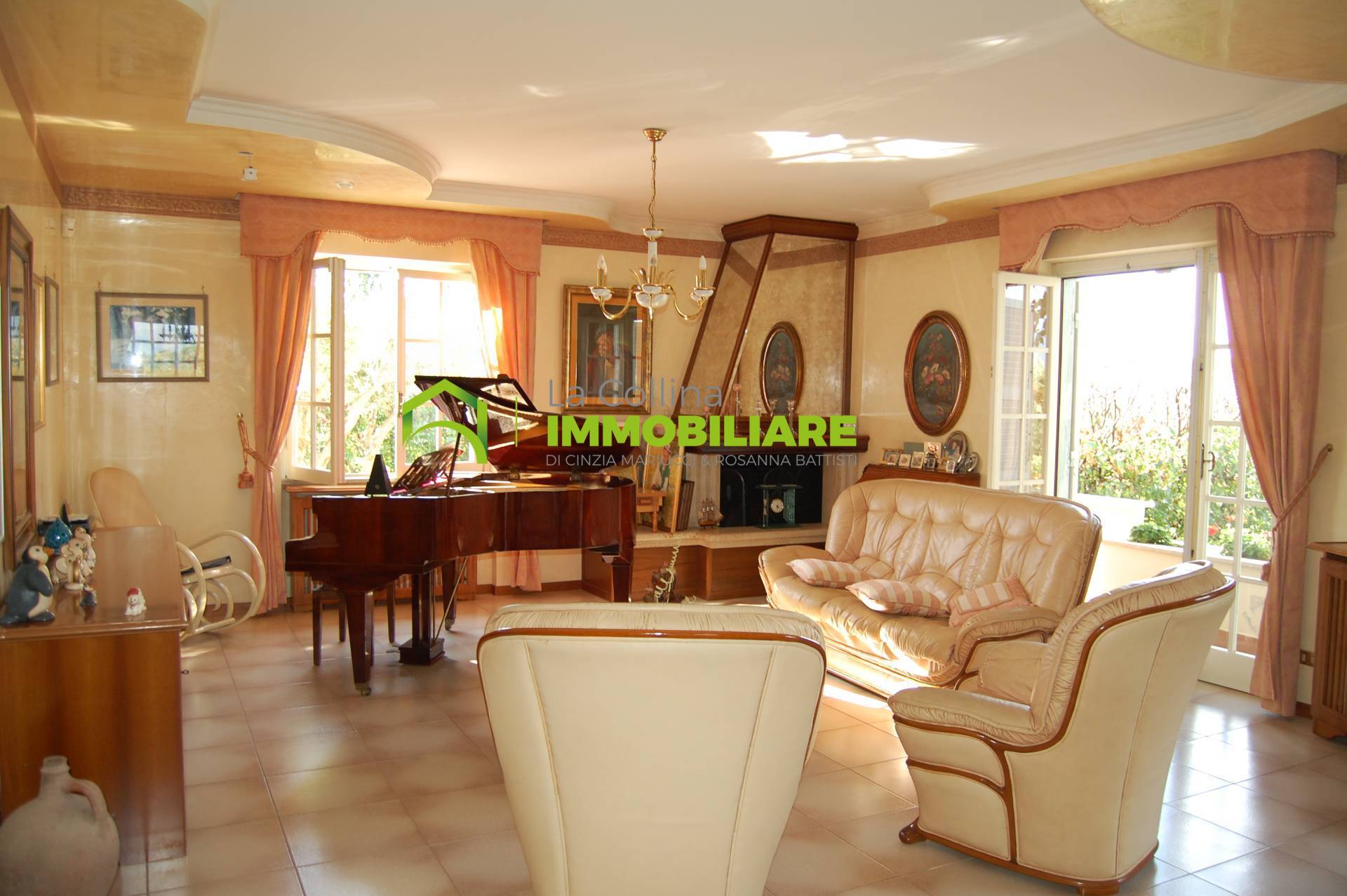 Villa in vendita a Cisterna di Latina