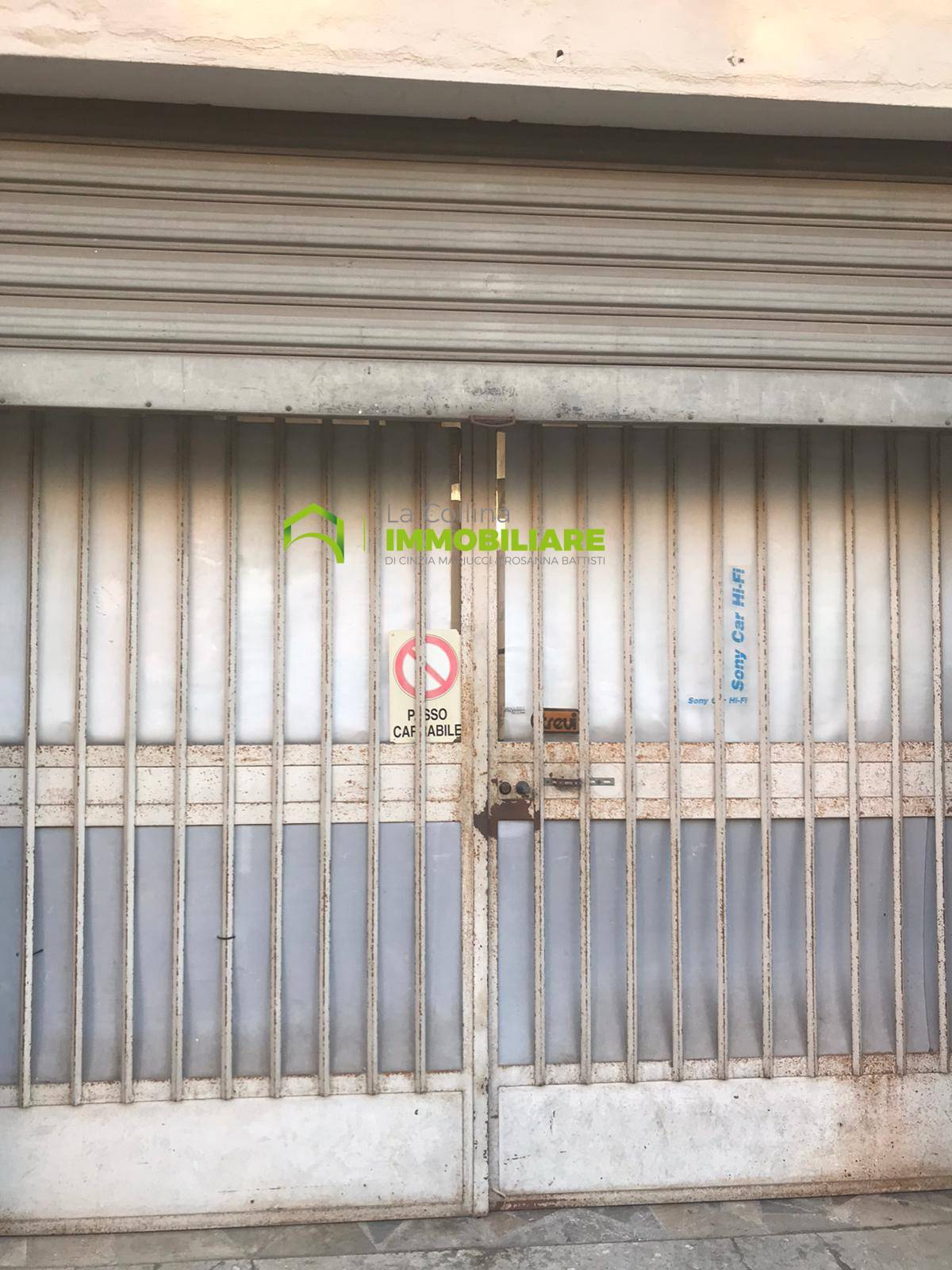 Locale commerciale in vendita a Cisterna di Latina