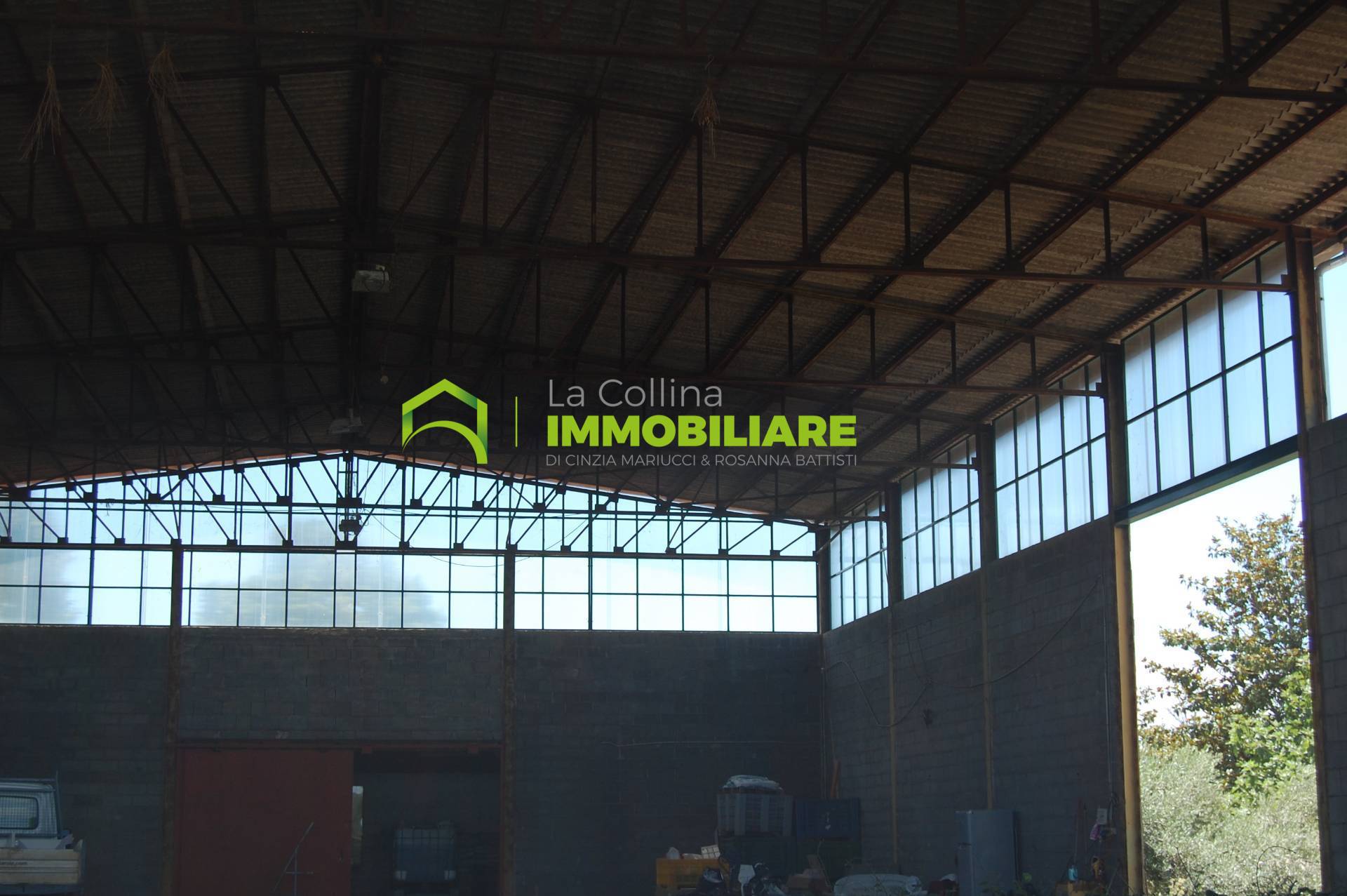 Capannone Artigianale in affitto a Cisterna di Latina