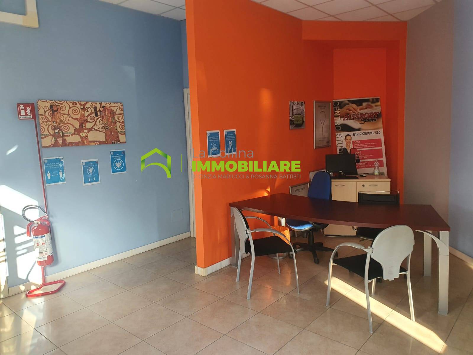 Locale commerciale in vendita a Cisterna di Latina