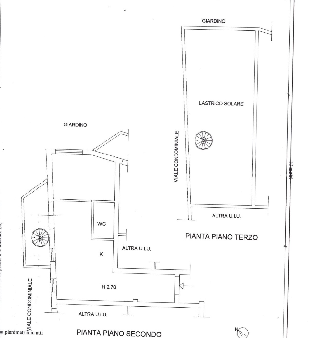 Appartamento in vendita a Cisterna di Latina
