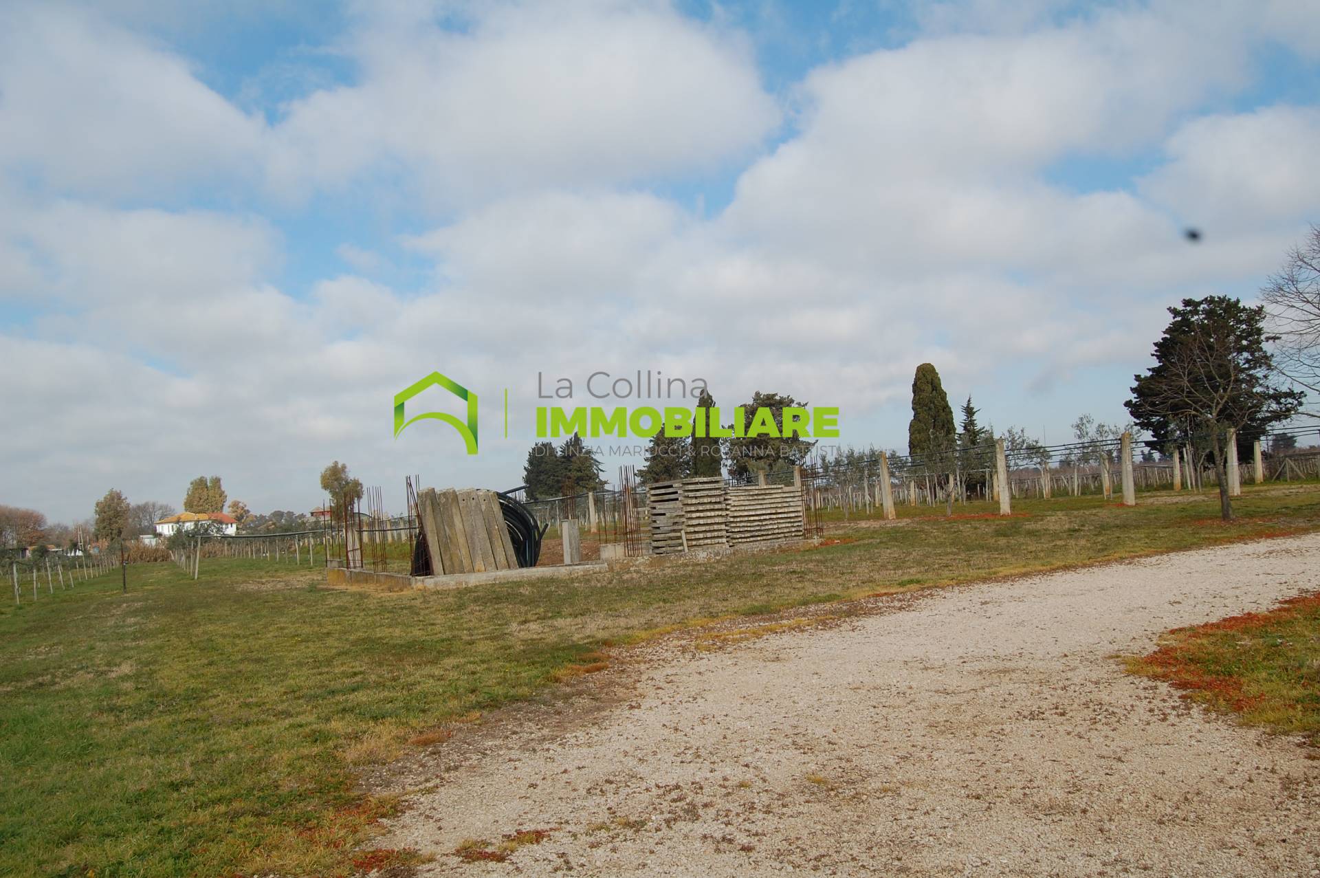 Terreno Agricolo in vendita a Cisterna di Latina, Olmobello