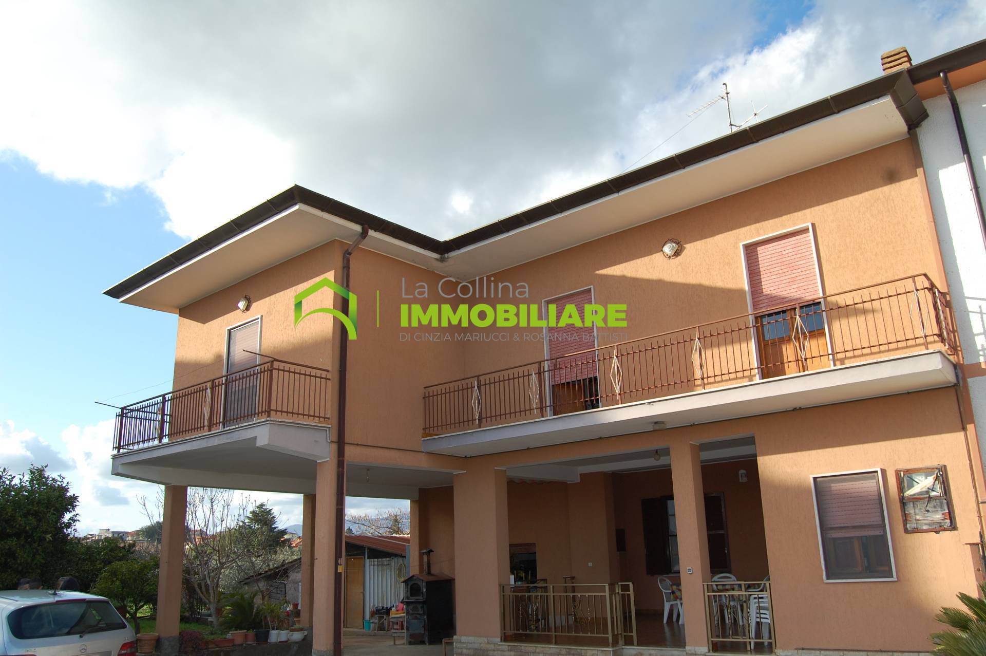 villa Bifamiliare in vendita a Cisterna di Latina